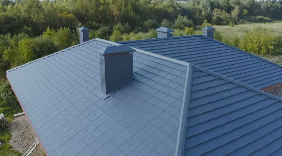 EPDM Rubber Roofing in Montclair, NJ